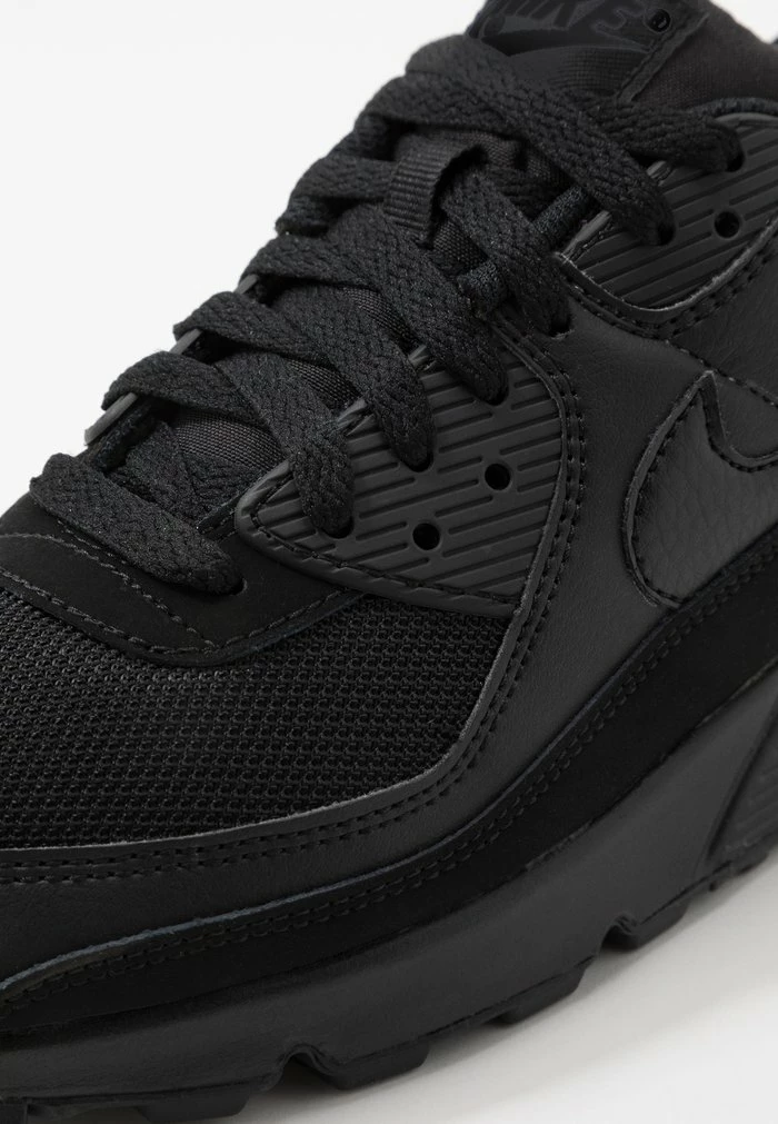 Nike Sportswear AIR MAX 90 - Trainers - Black - Image 3