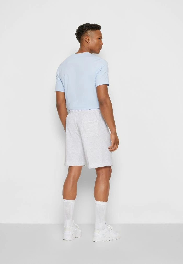 Nike Sportswear Shorts - Birch Heather/light Marine - Image 4