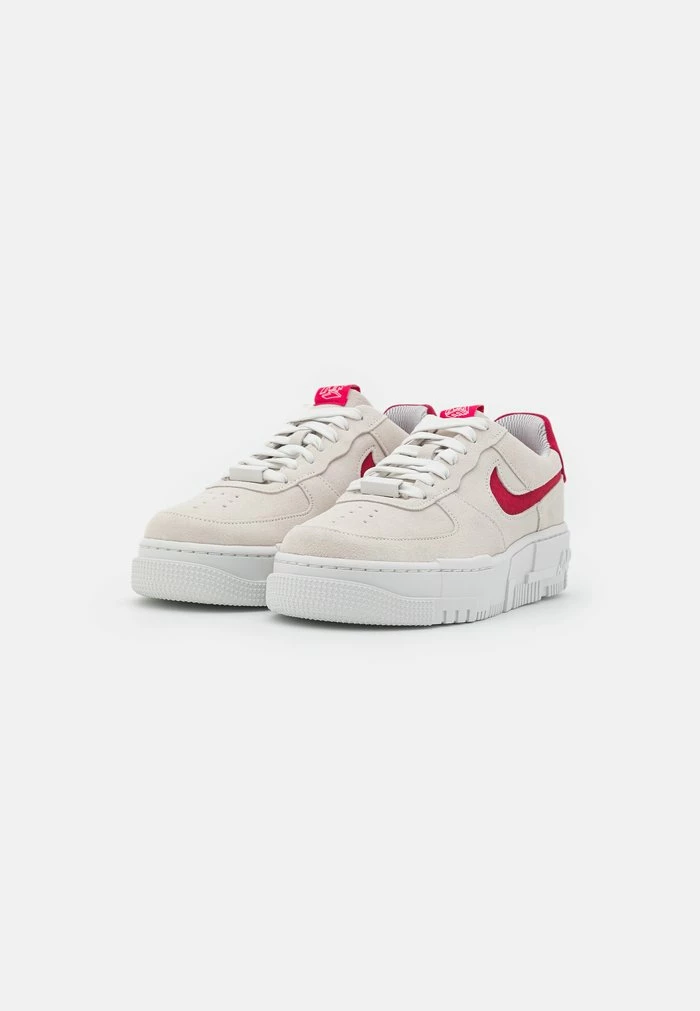 Nike Sportswear AF1 PIXEL - Trainers - Summit White/mystic Hibiscus - Image 3