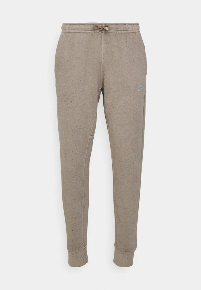 Nike Sportswear CLUB PANT REVIVAL - Tracksuit Bottoms - Olive Grey - Image 4
