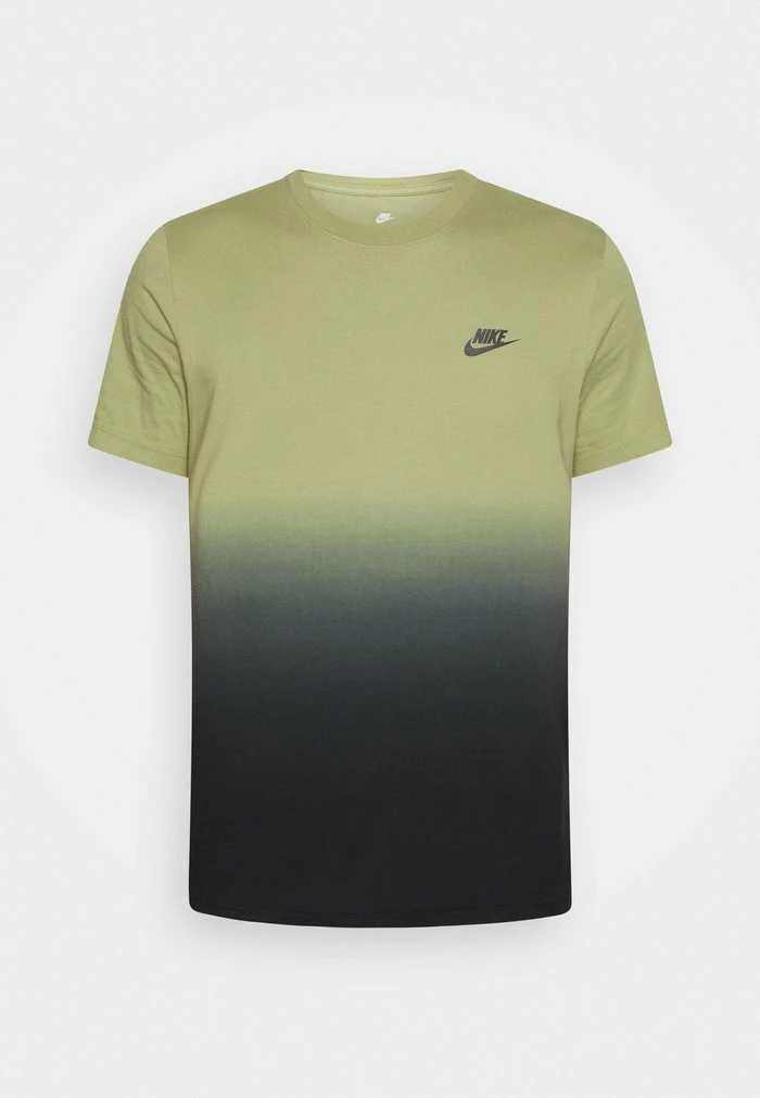 Nike Sportswear TEE DIP DYE - Print T-shirt - Alligator - Image 5