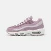 Nike Sportswear AIR MAX 95 - Trainers - Plum Fog/metallic Silver/summit White/venice