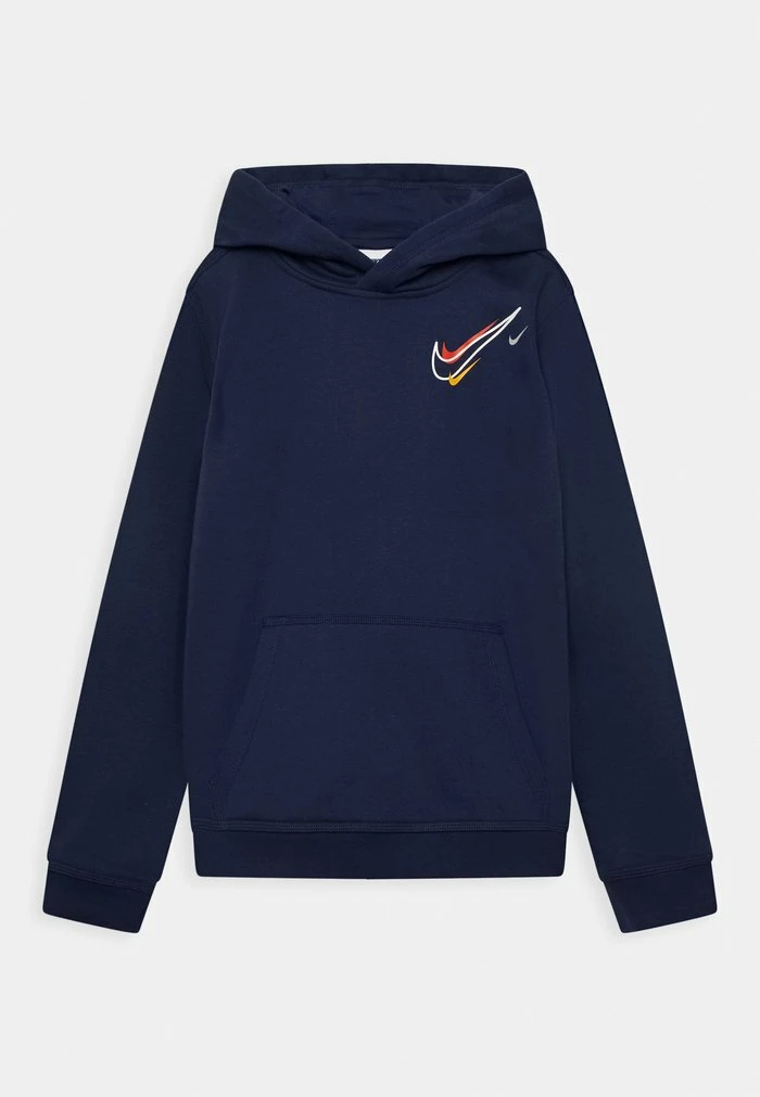 Nike Sportswear HOODIE UNISEX - Hoodie - Midnight Navy