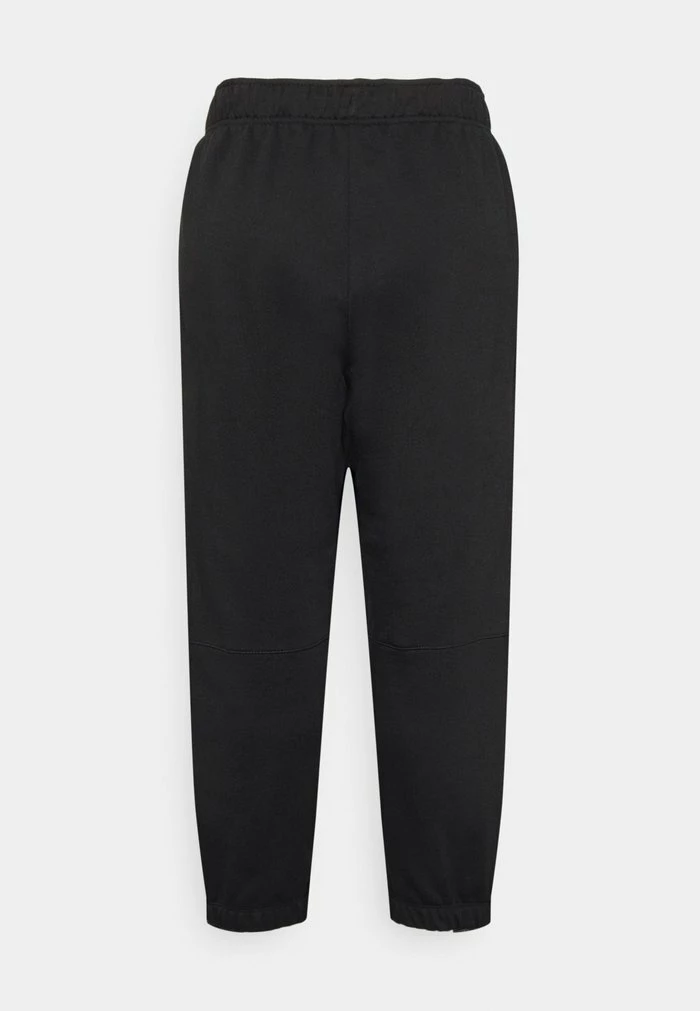 Nike Sportswear AIR PANT PLUS - Tracksuit Bottoms - Black/white - Image 2