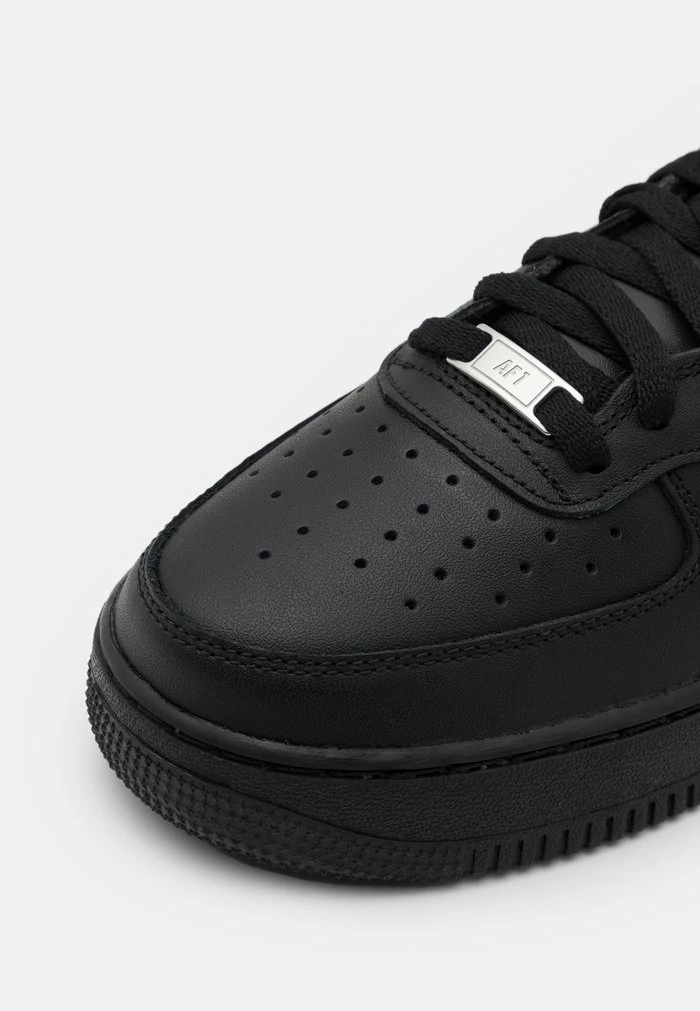 Nike Sportswear AIR FORCE 1 MID '07 - Trainers - Black - Image 8