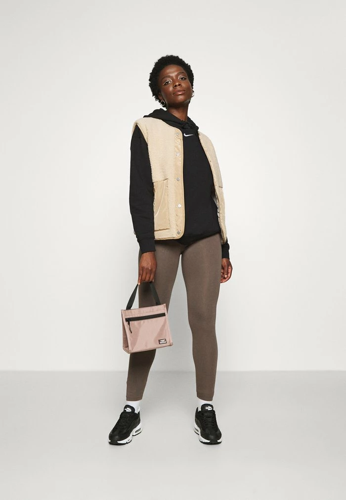 Nike Sportswear OVER SIZED - Hoodie - Black - Image 5