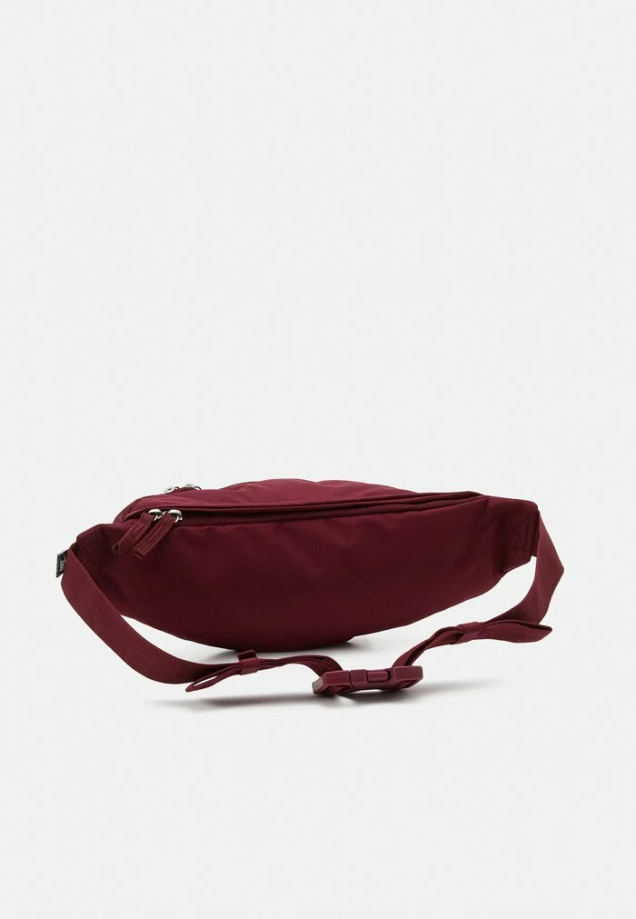 Nike Sportswear HERITAGE WAISTPACK UNISEX - Bum Bag - Dark Beetroot/dark Beetroot/pink Oxford - Image 2