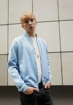 Nike Sportswear RETRO - Cardigan - Leche Blue