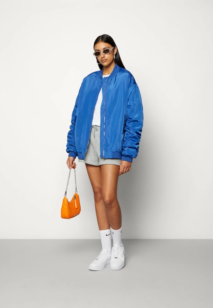 Nike Sportswear Shorts - Grey - Image 2