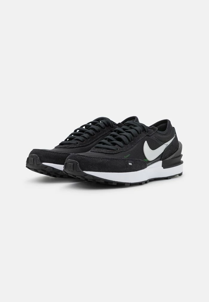 Nike Sportswear Trainers - Dark Smoke Grey/chrome/black/green Strike - Image 2