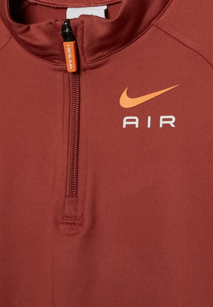 Nike Sportswear BASELAYER PERFORMANCE - Long Sleeved Top - Canyon Rust - Image 3