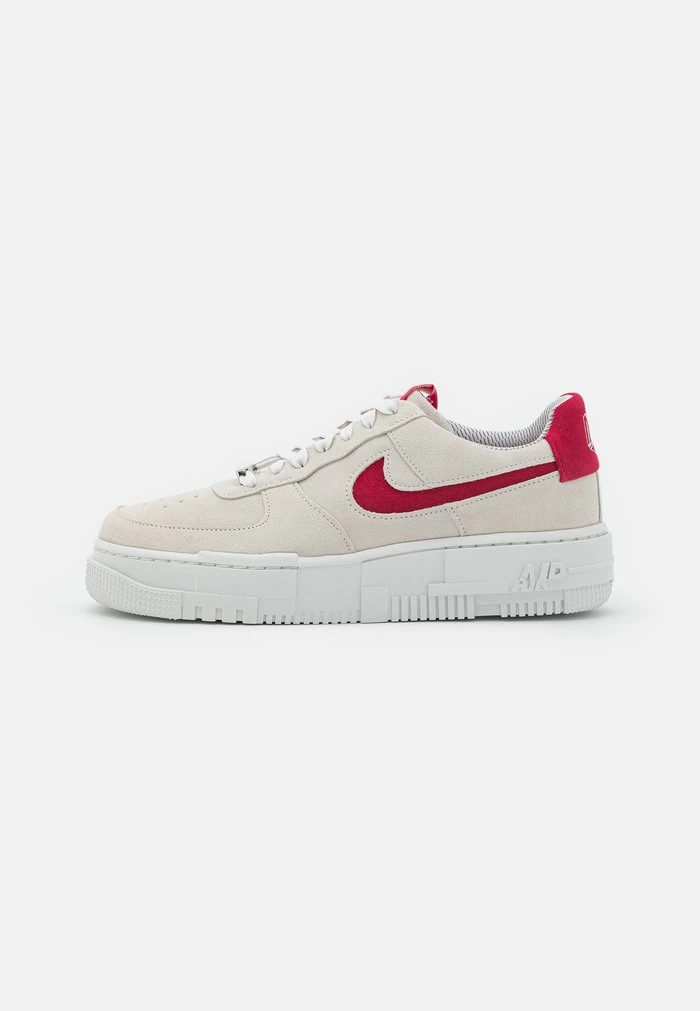 Nike Sportswear AF1 PIXEL - Trainers - Summit White/mystic Hibiscus - Image 2