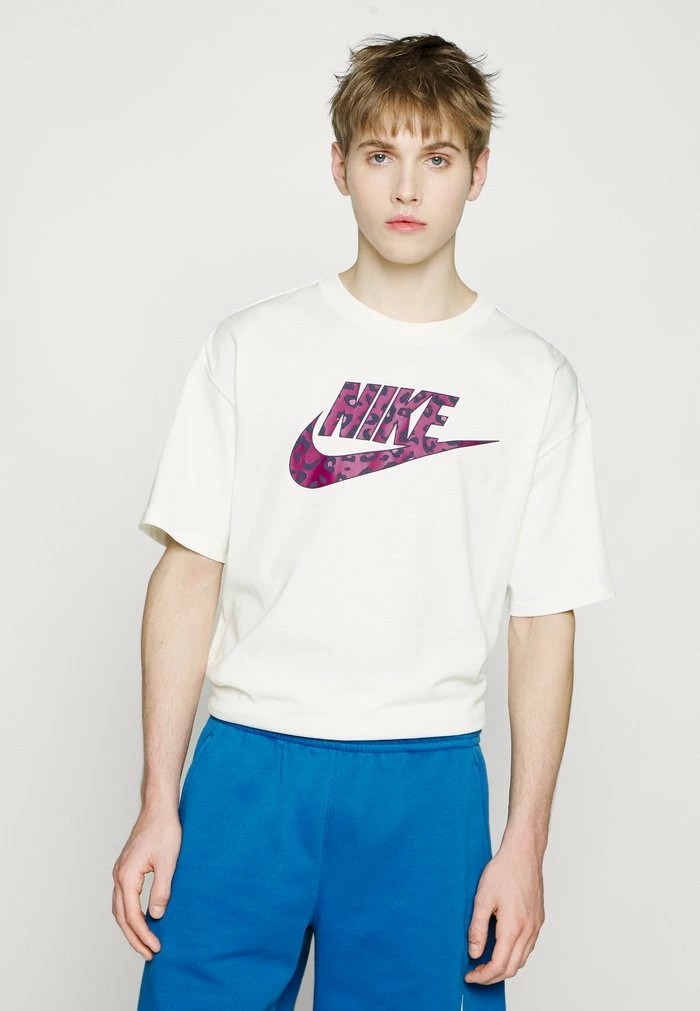 Nike Sportswear CITY MADE MAX90 TEE - Print T-shirt - Sail - Image 3