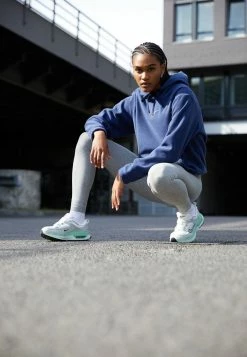 Nike Sportswear Leggings - Trousers - Grey Heather