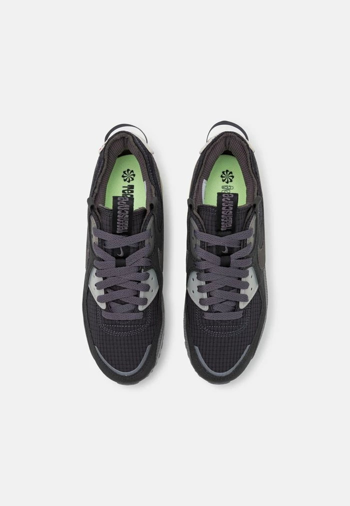 Nike Sportswear AIR MAX TERRASCAPE 90 - Trainers - Black/dark Pewter/light Bone/thunder Grey - Image 7