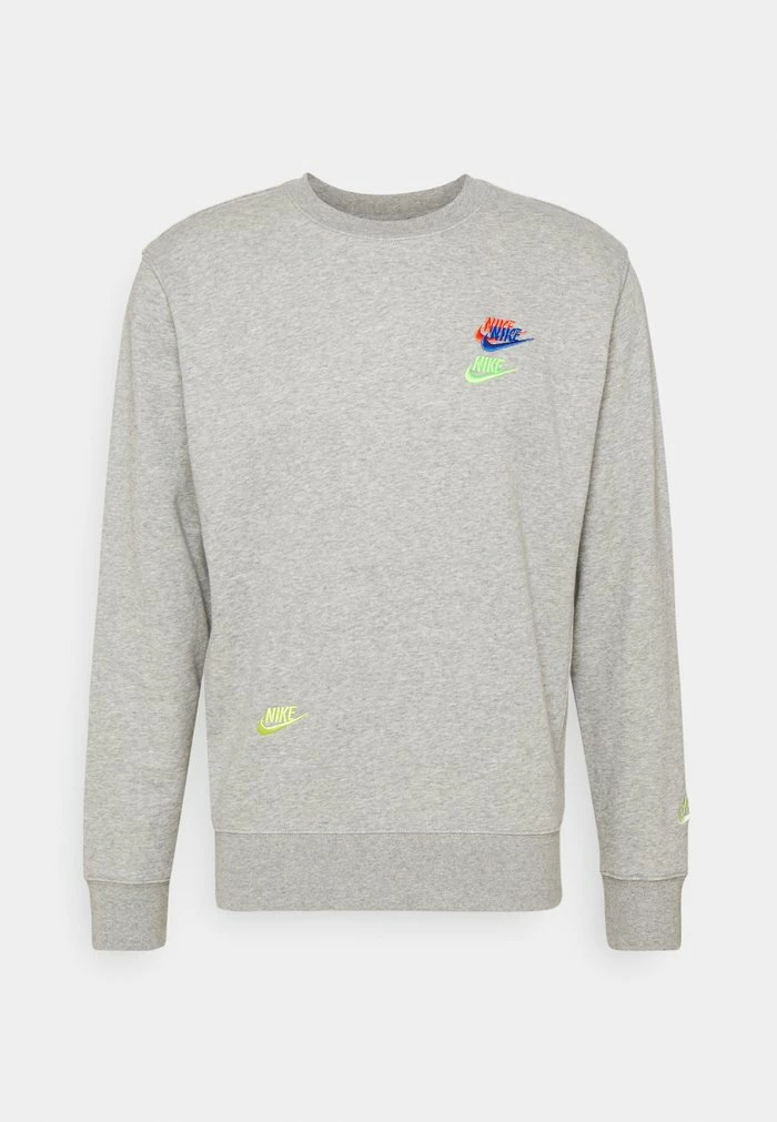 Nike Sportswear Sweatshirt - Grey Heather - Image 6