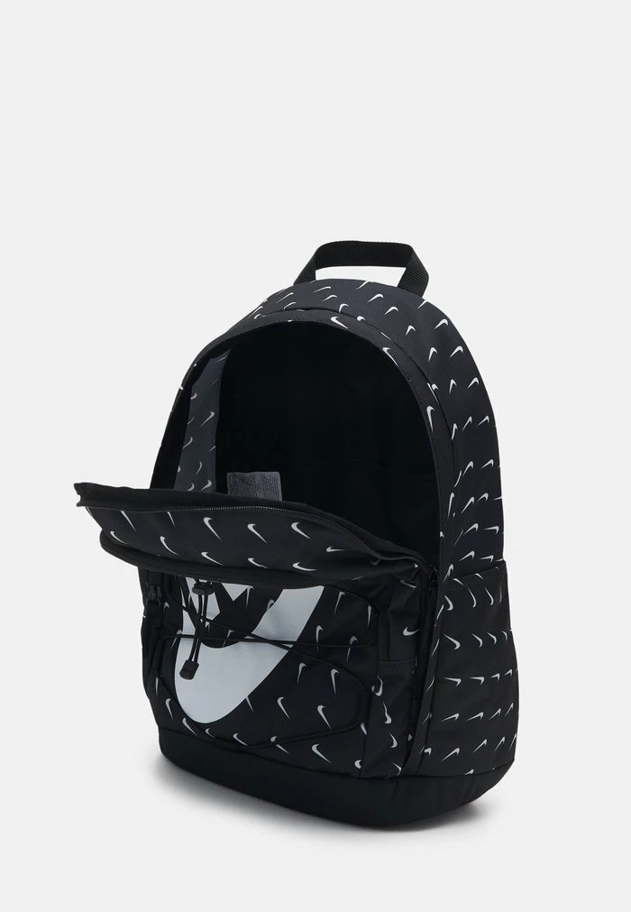 Nike Sportswear HAYWARD UNISEX - Rucksack - Black/white - Image 3