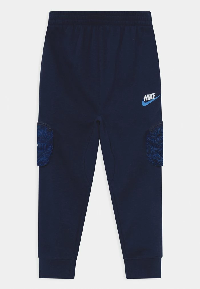 Nike Sportswear READ - Tracksuit Bottoms - Midnight Navy