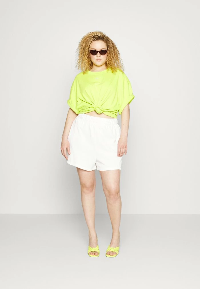 Nike Sportswear AIR PLUS - Shorts - White/black - Image 2