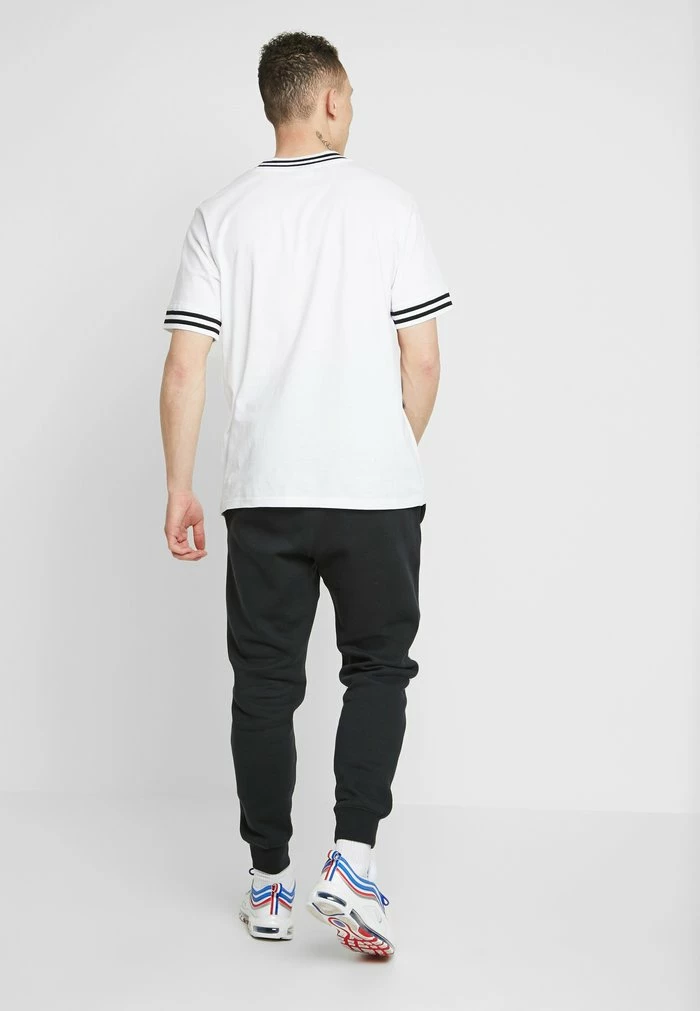 Nike Sportswear CLUB - Tracksuit Bottoms - Black - Image 3