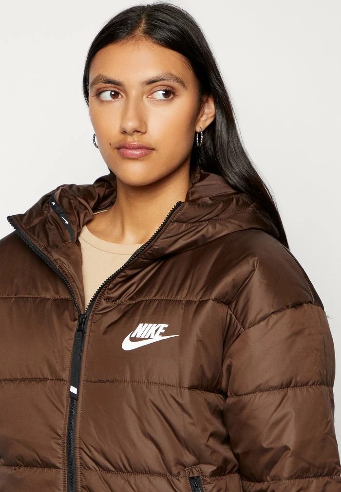Nike Sportswear Winter Jacket - Baroque Brown/baroque Brown/black - Image 6