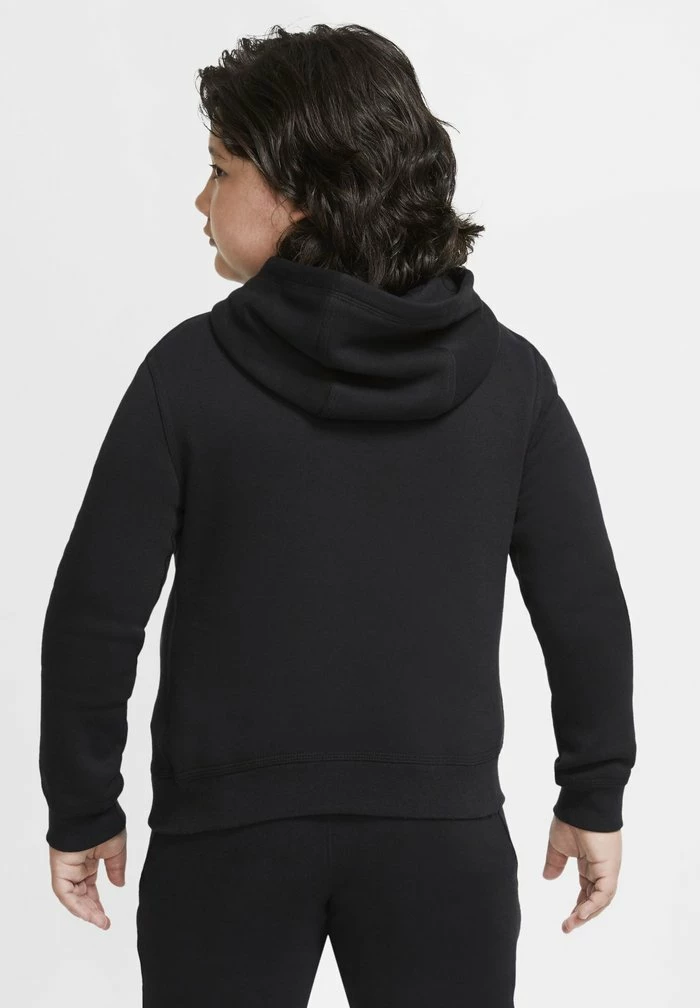 Nike Sportswear B NSW PO CLUB - Hoodie - Black/(white) - Image 2