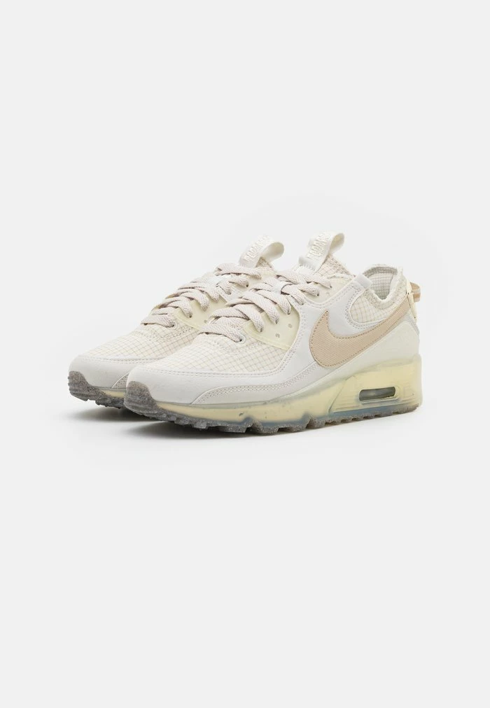 Nike Sportswear AIR MAX 90 TERRASCAPE - Trainers - Light Bone/rattan/cashmere/sail - Image 2