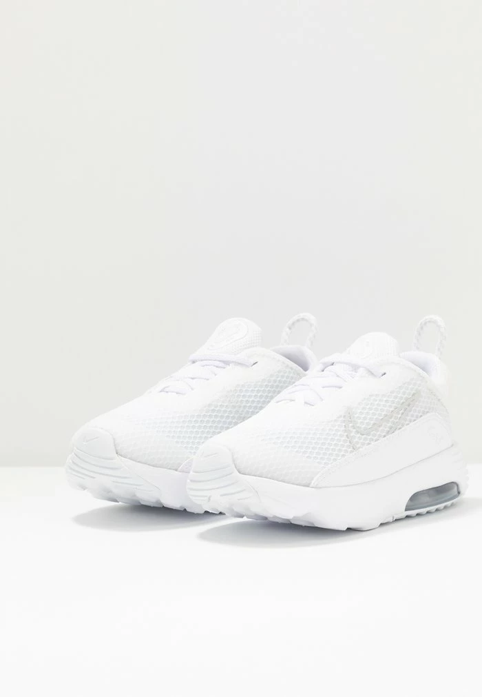Nike Sportswear NIKE AIR MAX 2090 SCHUH FÜR BABYS UND KLEINKINDER - Trainers - White/black/wolf Grey/pure Platinum - Image 4