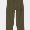 Nike Sportswear UTILITY BOTTOM - Tracksuit Bottoms - Medium Olive/light Army
