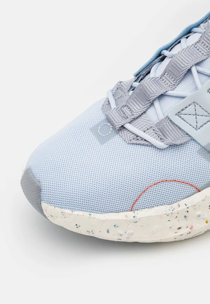 Nike Sportswear CRATER IMPACT SE - Trainers - Football Grey/game Royal/wolf Grey/rush Orange/vivid Sulfur/pale Ivory - Image 6