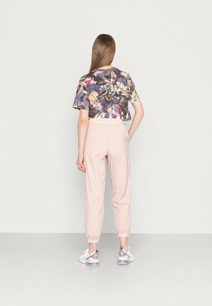 Nike Sportswear PANT - Tracksuit Bottoms - Pink Oxford/white - Image 3
