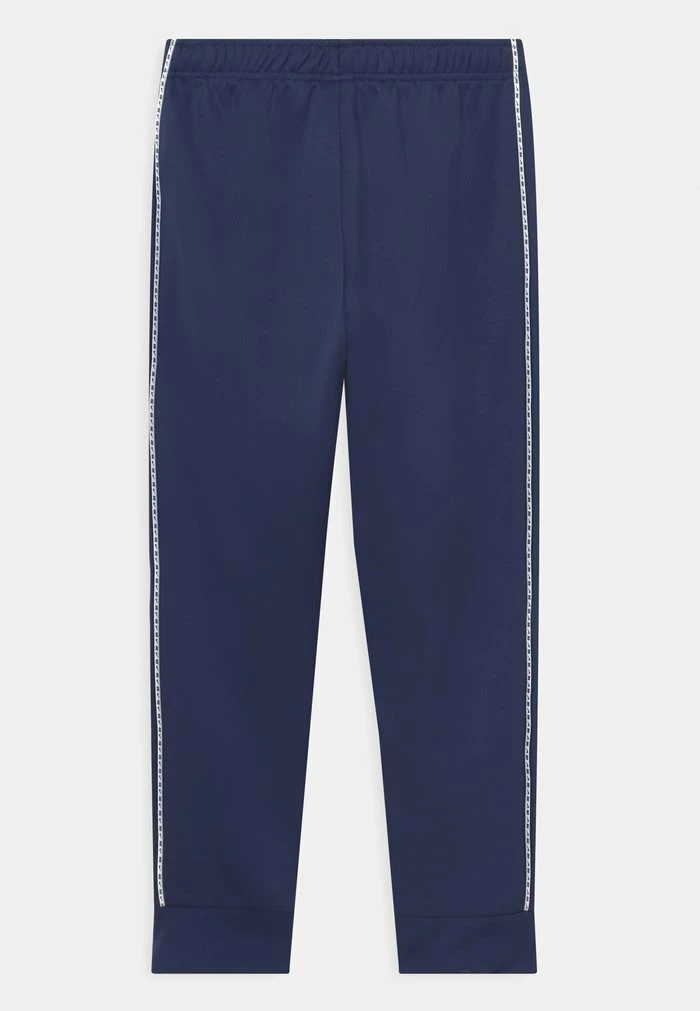 Nike Sportswear REPEAT - Tracksuit Bottoms - Midnight Navy/white - Image 2