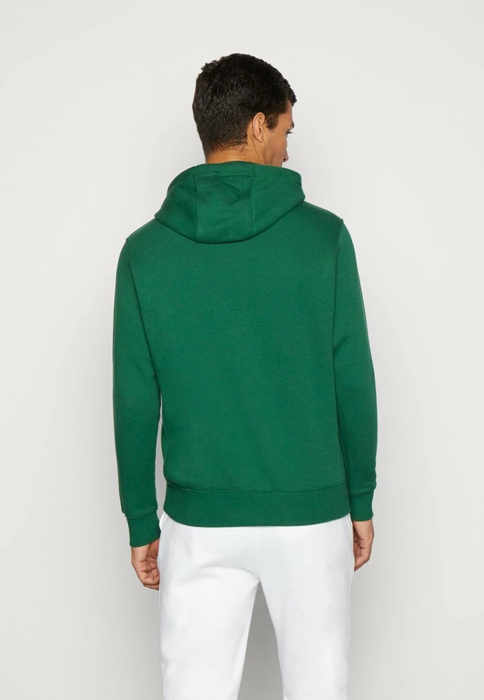 Nike Sportswear CLUB HOODIE - Hoodie - Gorge Green/gorge Green/white - Image 3
