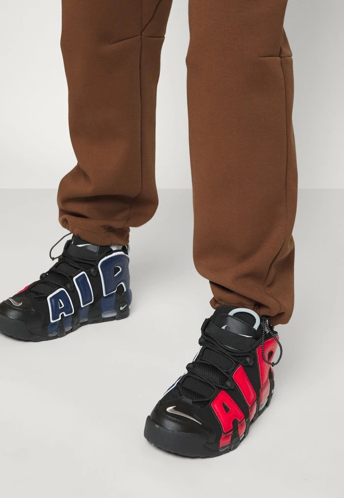 Nike Sportswear PANT - Tracksuit Bottoms - Cacao/black - Image 8