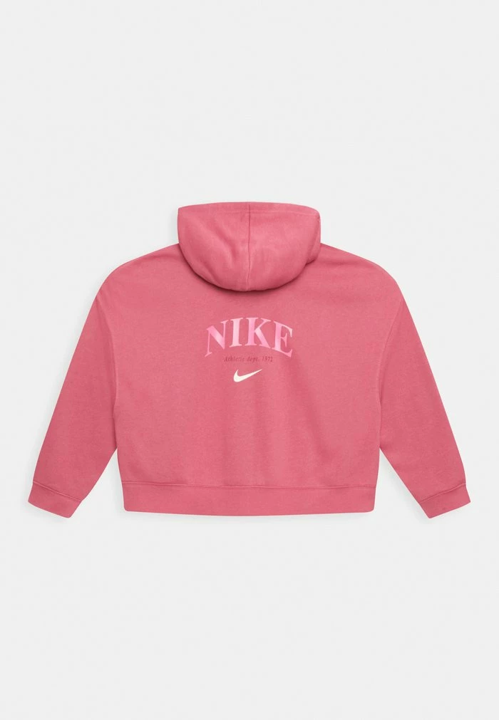 Nike Sportswear TREND HOODIE - Zip-up Sweatshirt - Sweet Beet - Image 2