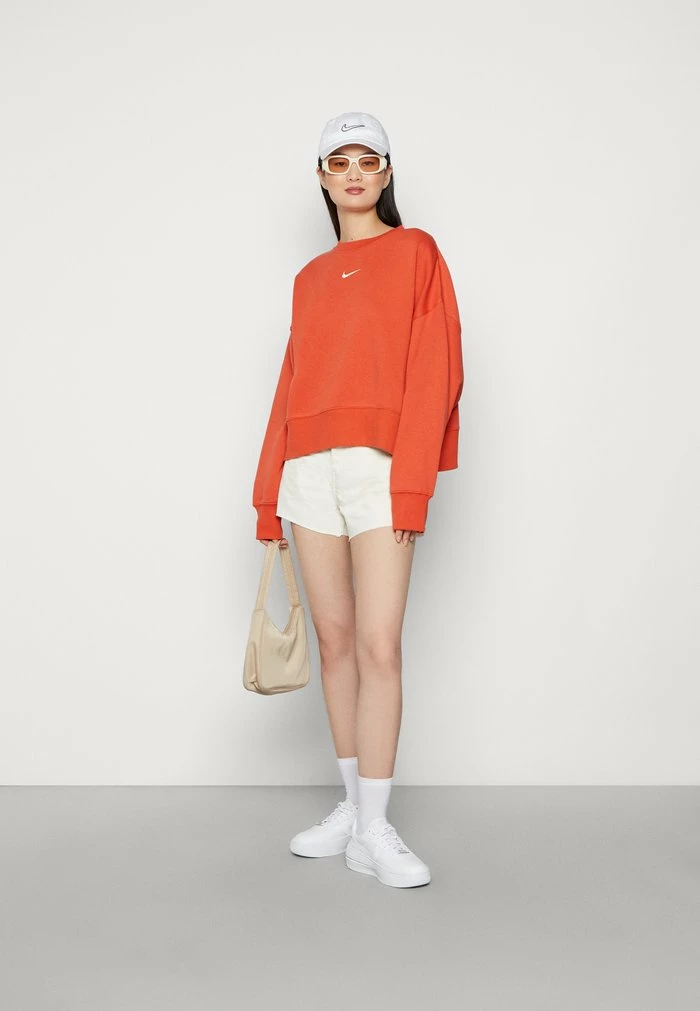 Nike Sportswear CREW - Sweatshirt - Mantra Orange - Image 2