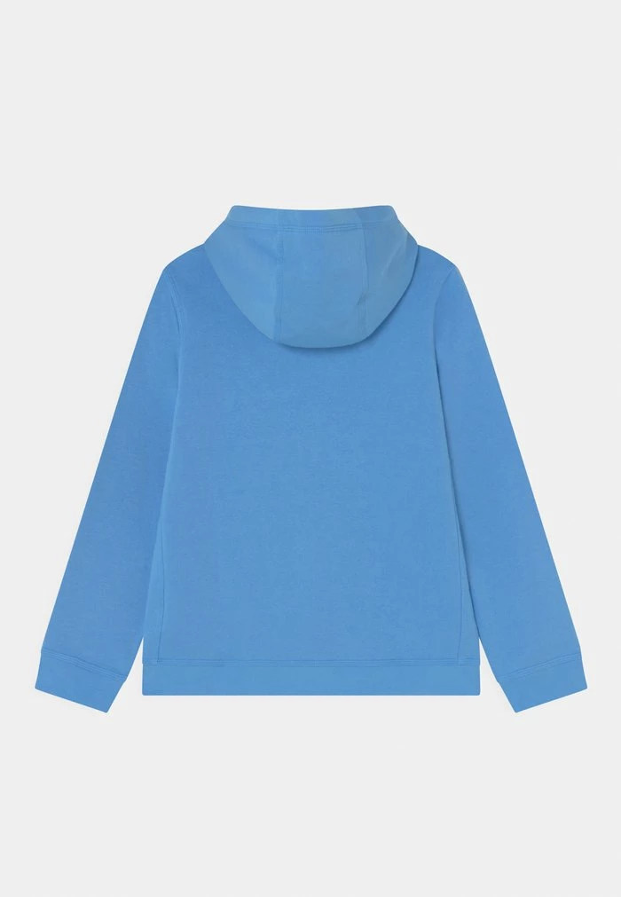 Nike Sportswear PO CLUB - Hoodie - University Blue/white - Image 2