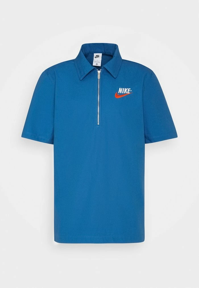 Nike Sportswear NIKE TREND - Polo Shirt - Marina Blue - Image 2
