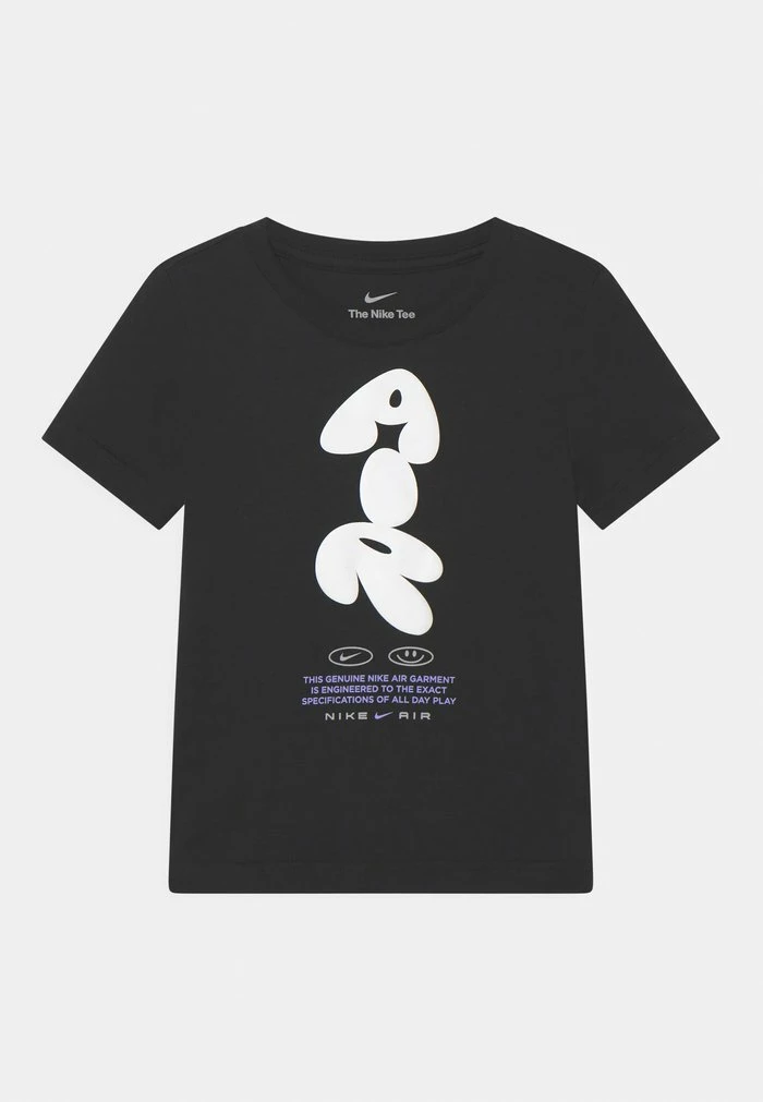 Nike Sportswear Print T-shirt - Black