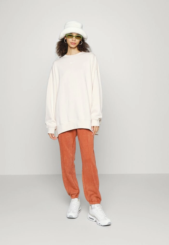 Nike Sportswear OVER SIZED - Sweatshirt - Pearl White - Image 2