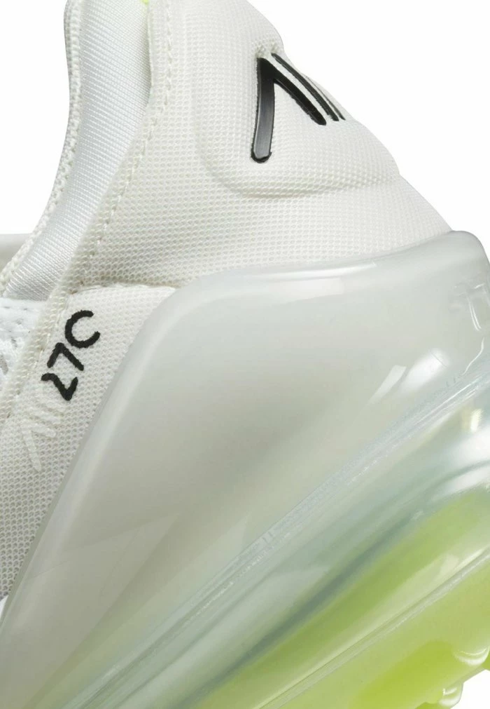 Nike Sportswear AIR MAX 270 - Trainers - White Light Bone Ghost Green Black - Image 8