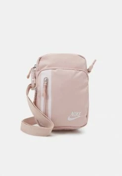 Nike Sportswear ELEMENTAL UNISEX - Across Body Bag - Pink Oxford/light Soft Pink