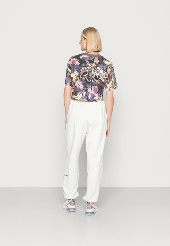 Nike Sportswear Tracksuit Bottoms - Phantom/black/sanddrift - Image 3