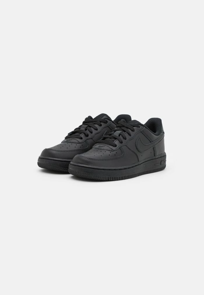 Nike Sportswear FORCE 1 UNISEX - Trainers - Black - Image 2