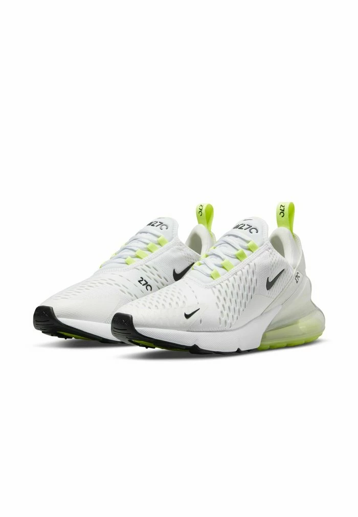 Nike Sportswear AIR MAX 270 - Trainers - White Light Bone Ghost Green Black - Image 5