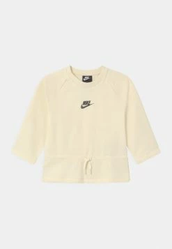 Nike Sportswear Sweatshirt - Coconut Milk/black