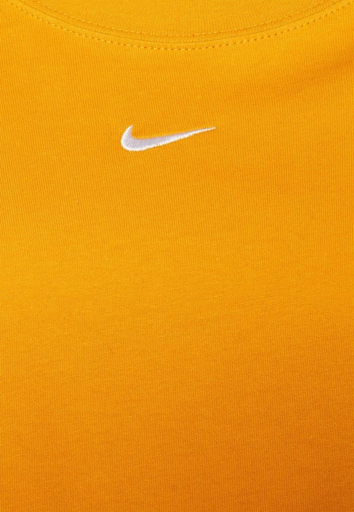 Nike Sportswear Long Sleeved Top - Light Curry - Image 3