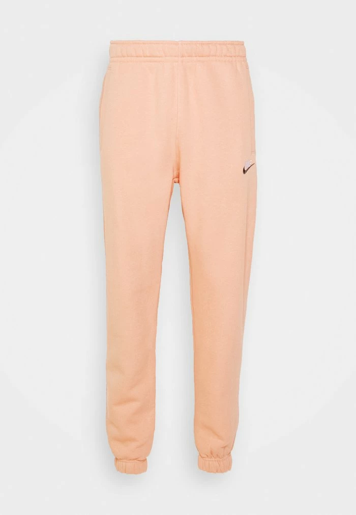 Nike Sportswear CLUB PANT - Tracksuit Bottoms - Light Madder Root - Image 6