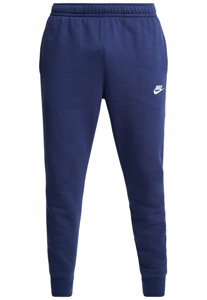 Nike Sportswear CLUB - Tracksuit Bottoms - Midnight Navy - Image 4