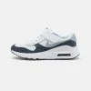 Nike Sportswear AIR MAX SYSTM BP UNISEX - Trainers - White/wolf Grey/obsidian